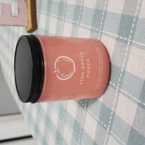 Bath and Body Works candle